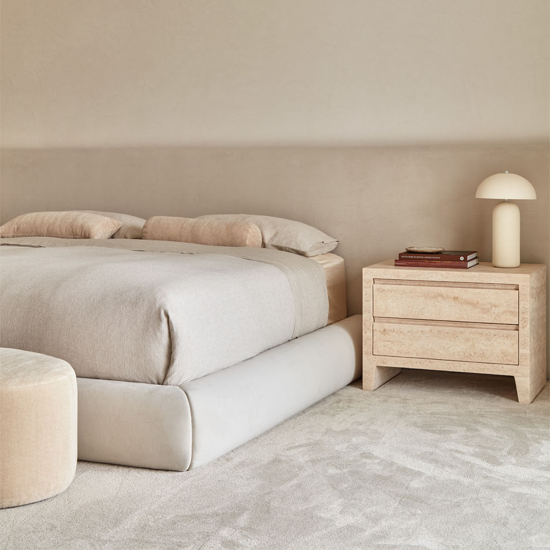 Tess Shanahan's Bedroom