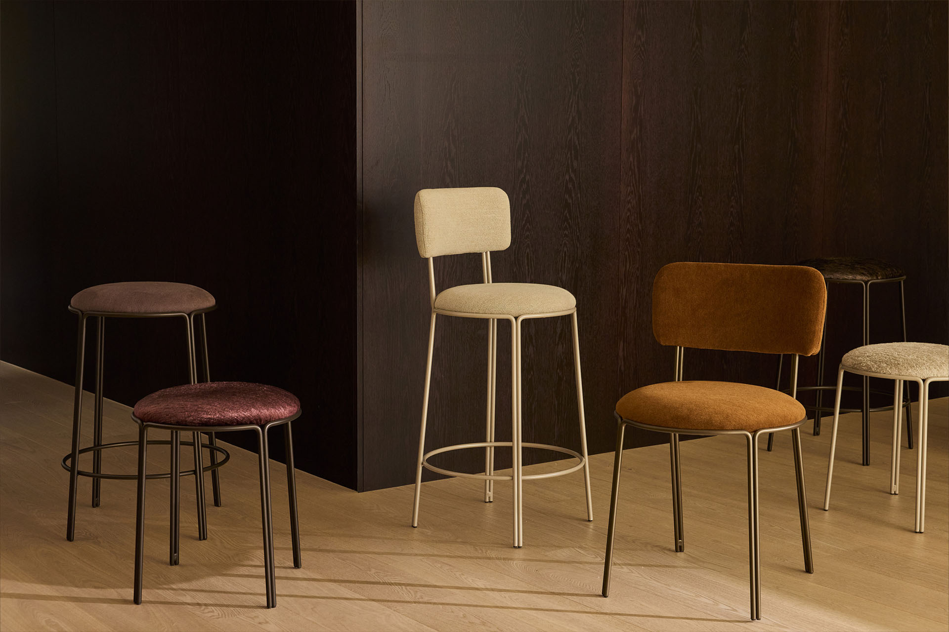 The Elba Collection