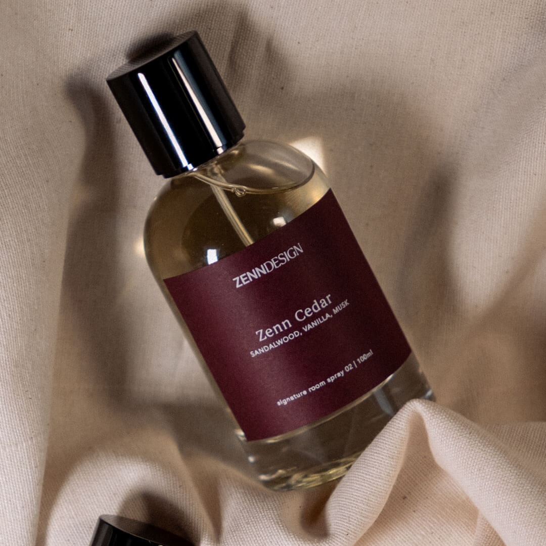 Room Spray 02 – Cedar