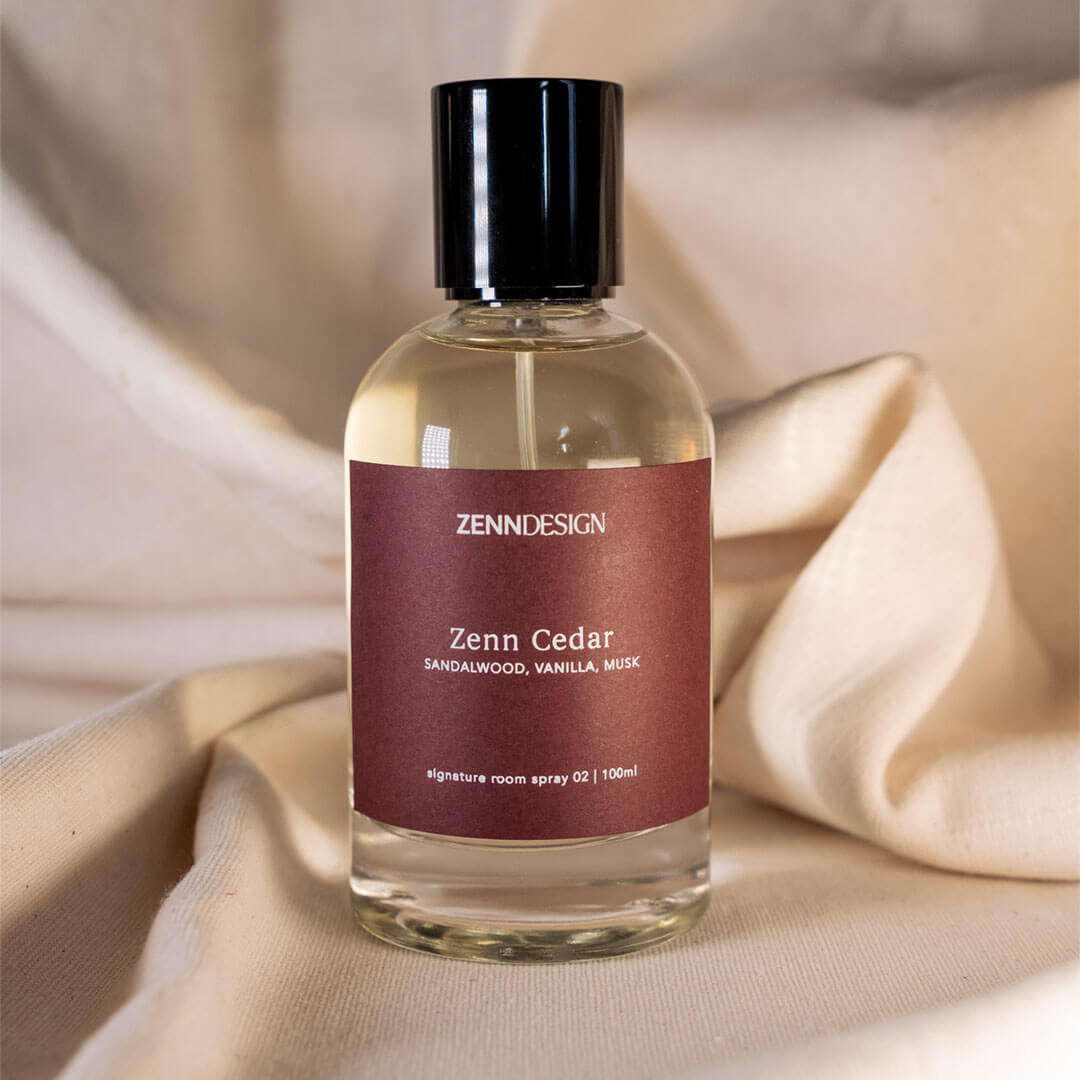 Room Spray 02 – Cedar