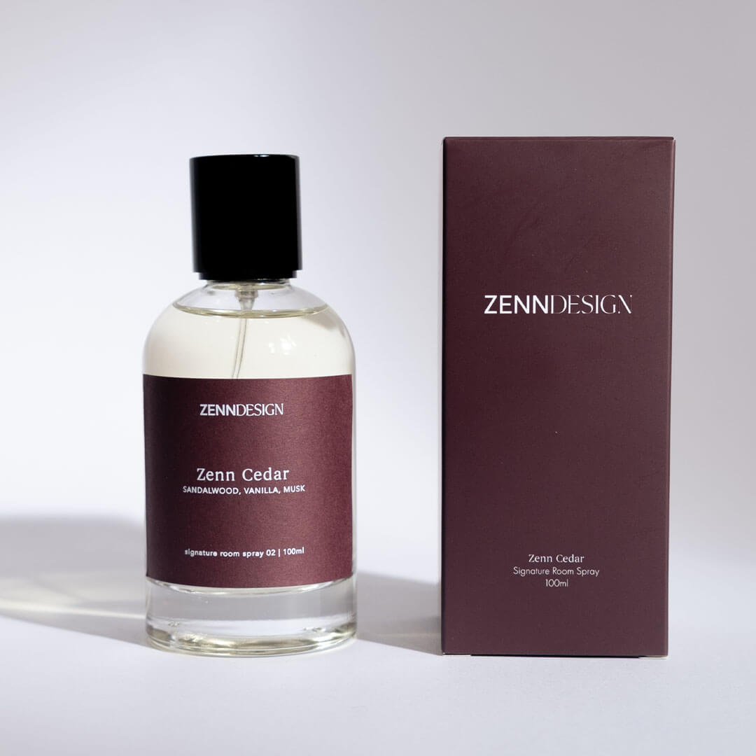 Room Spray 02 – Cedar