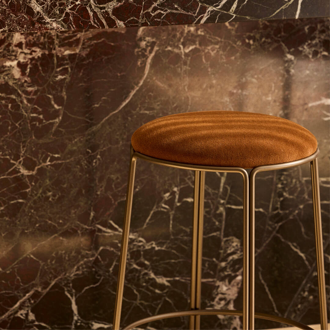 Elba Stool – Backless