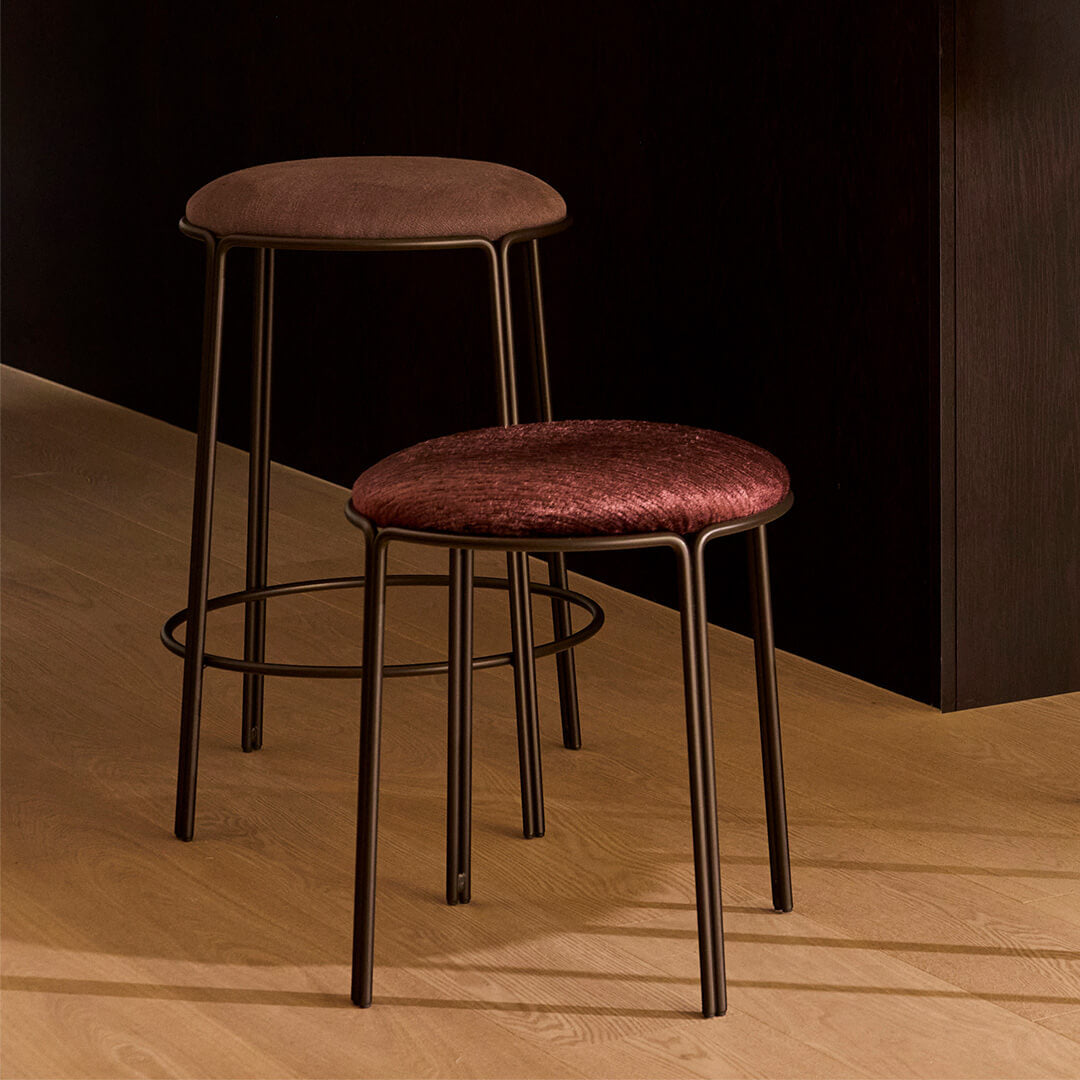 Elba Stool – Backless