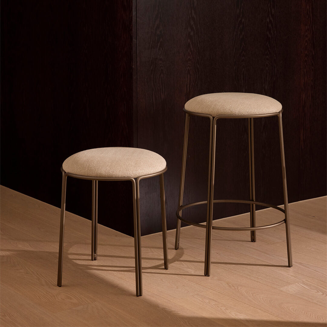 Elba Stool – Backless