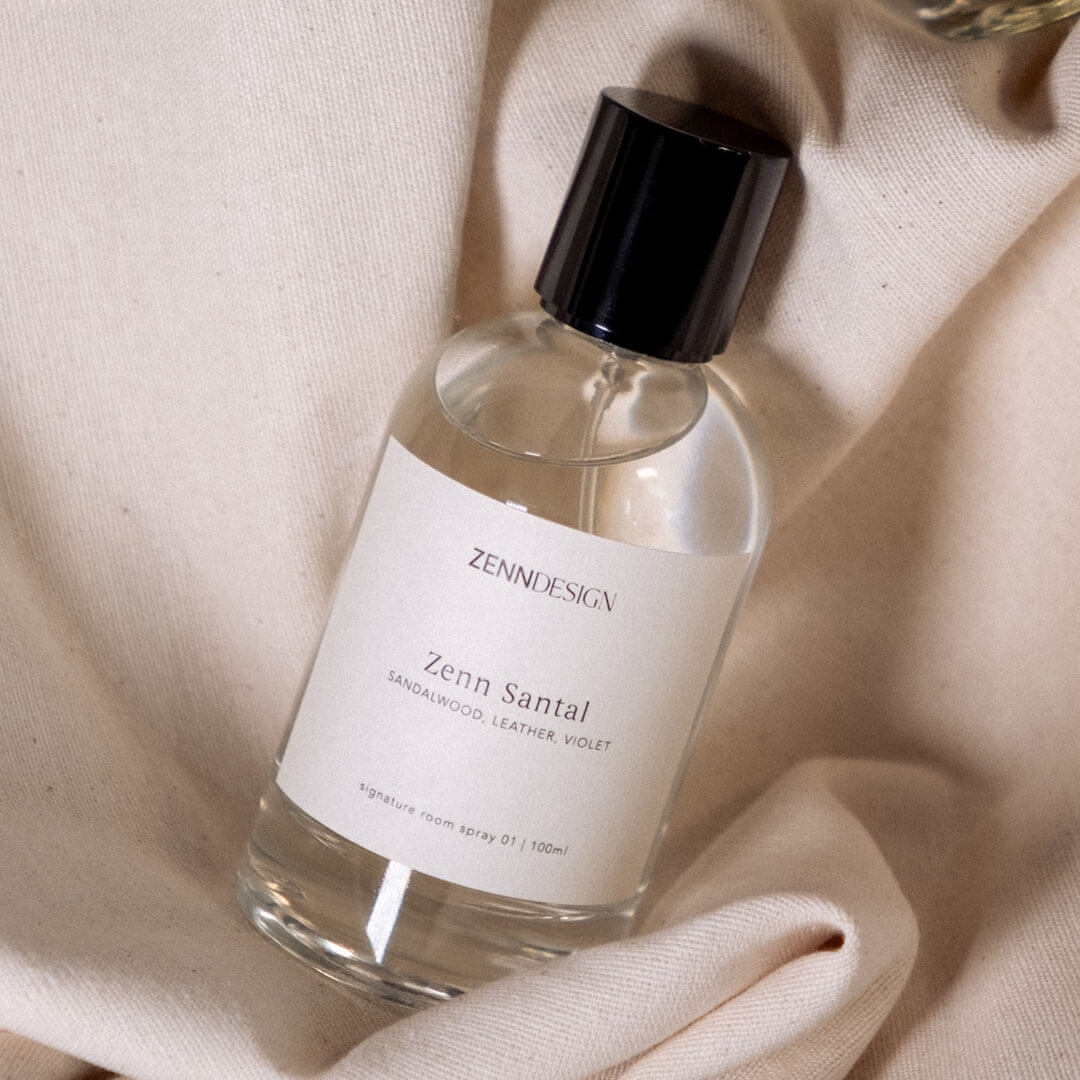 Room Spray 01 – Santal