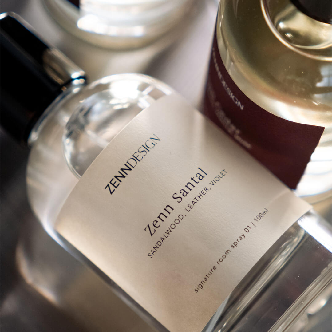 Room Spray 01 – Santal