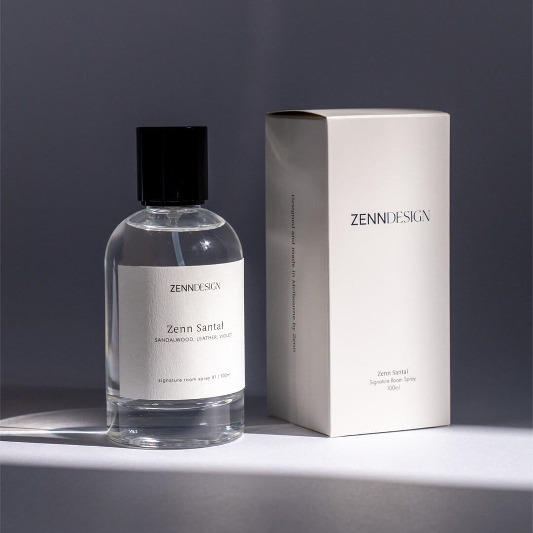 Room Spray 01 – Santal