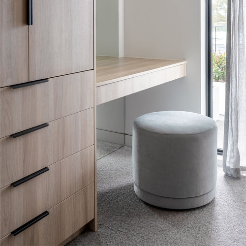 Chloe Swivel Ottoman