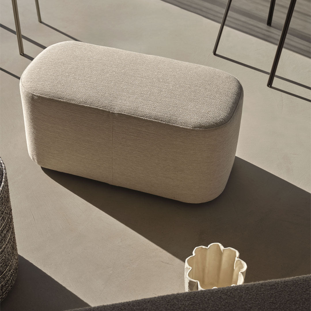 Cloud Ottoman