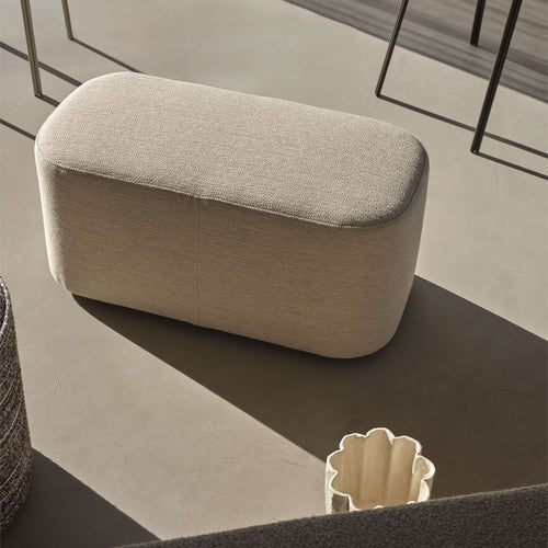 Cloud Ottoman