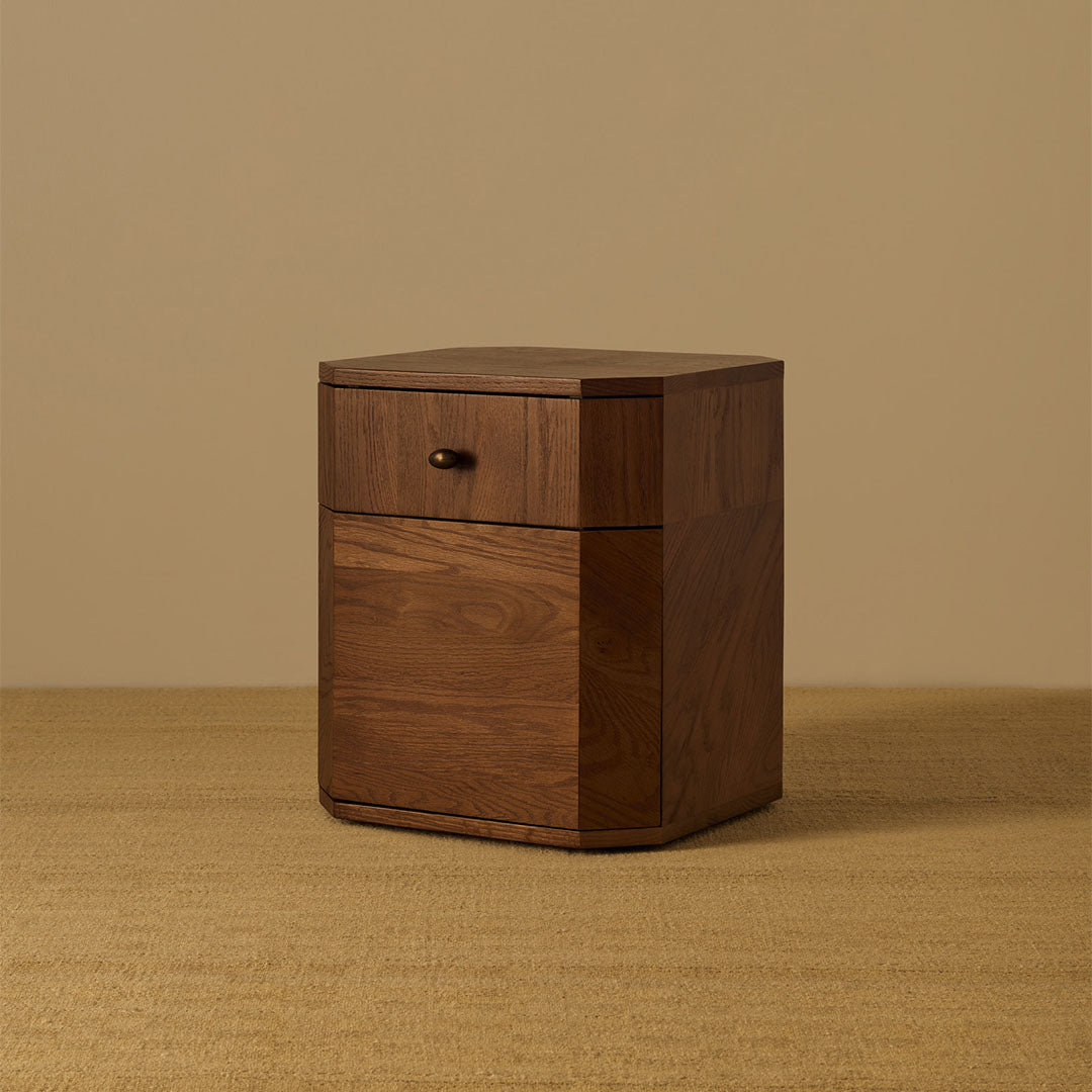 Hex Geo Bedside