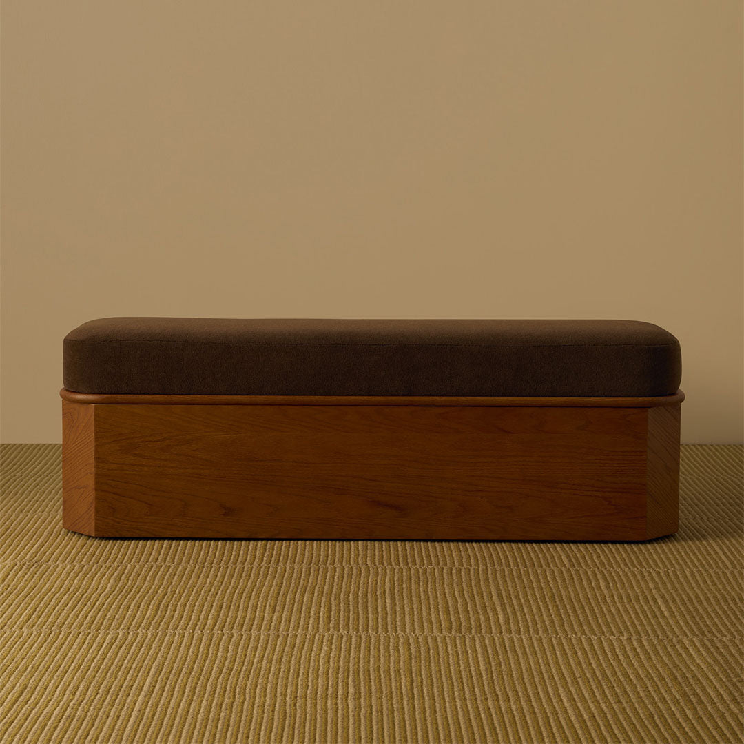 Hex Geo Bench