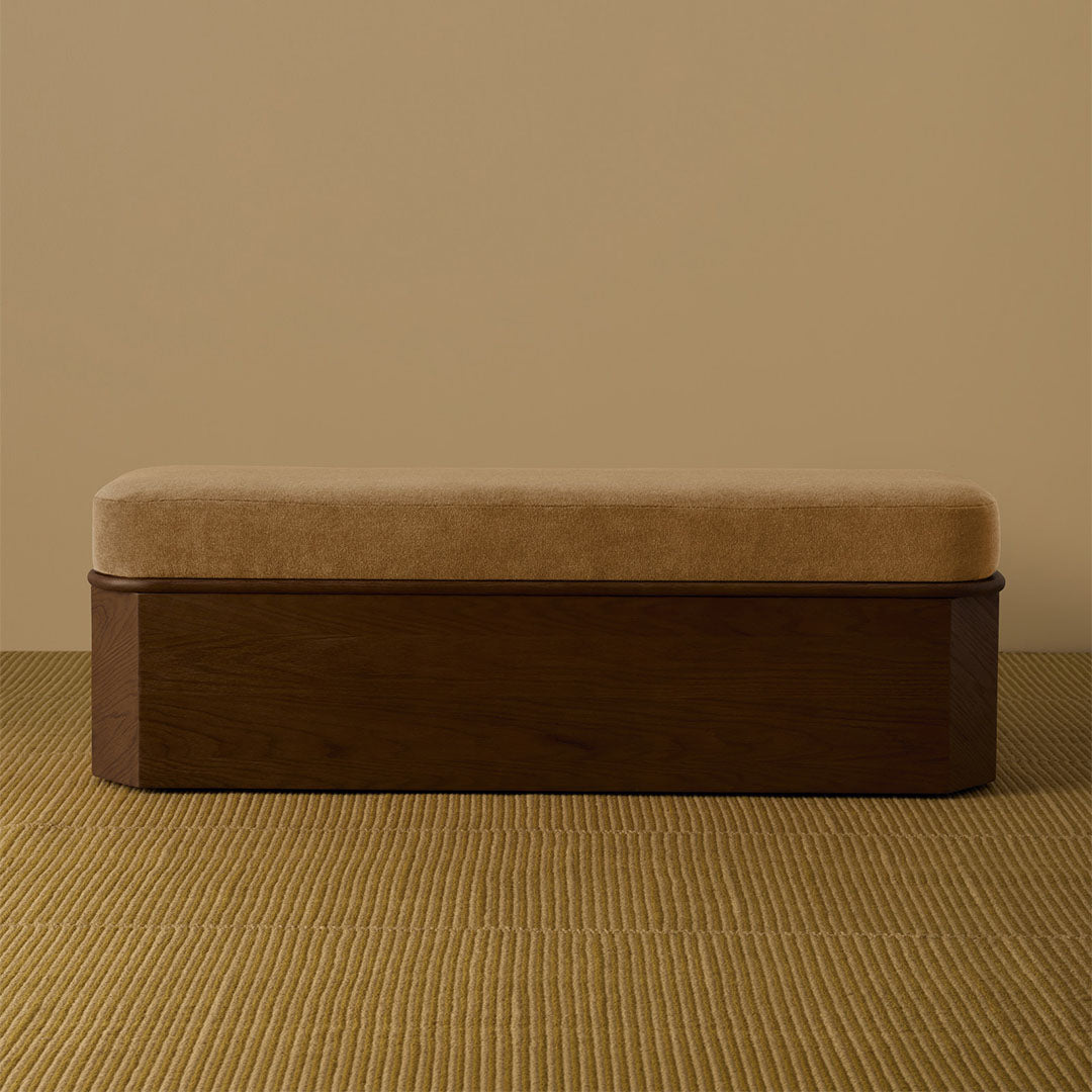 Hex Geo Bench
