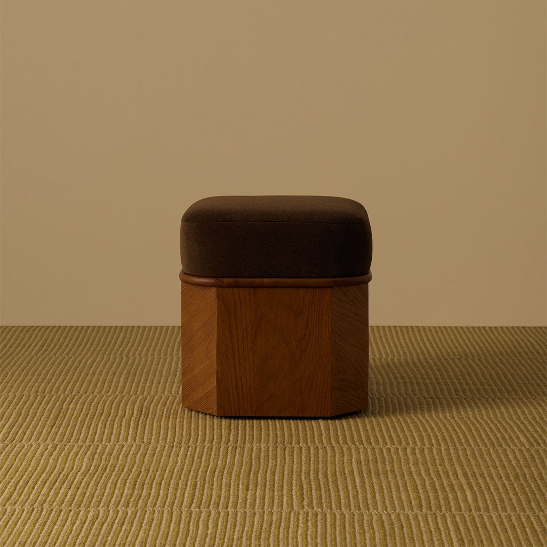 Hex Geo Ottoman