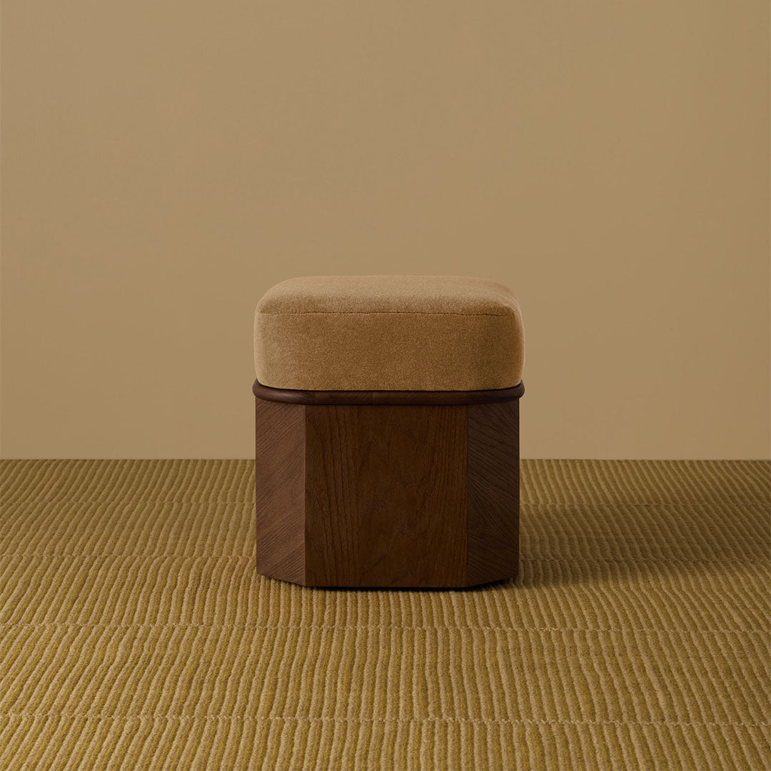 Hex Geo Ottoman