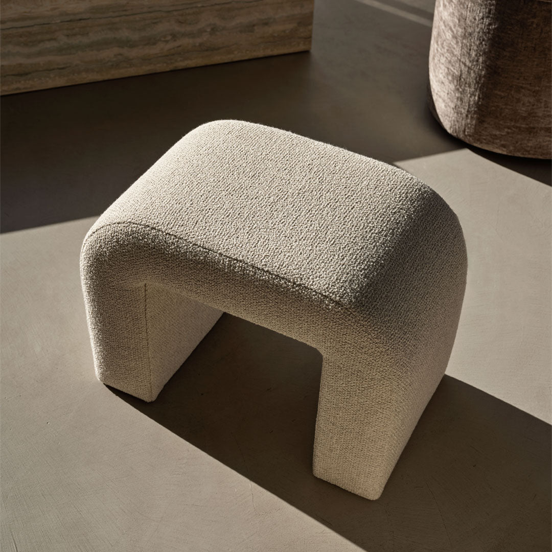 Little Curved Stool