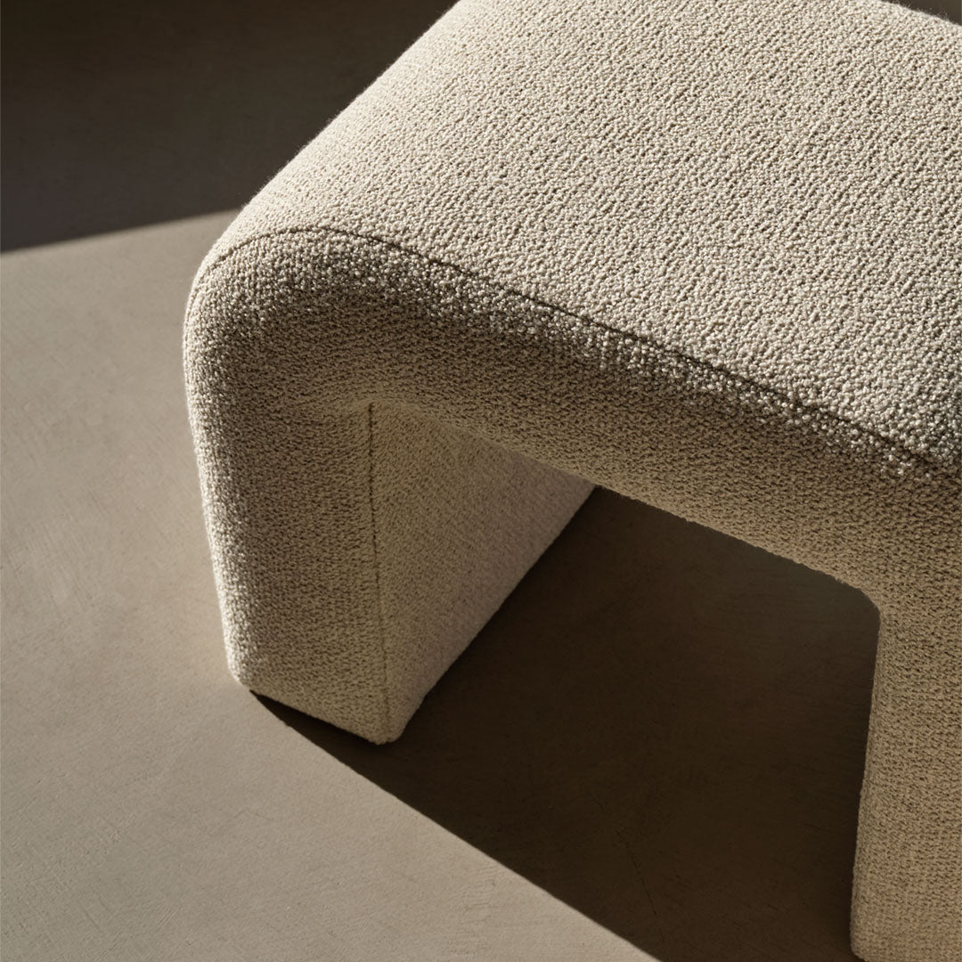 Little Curved Stool