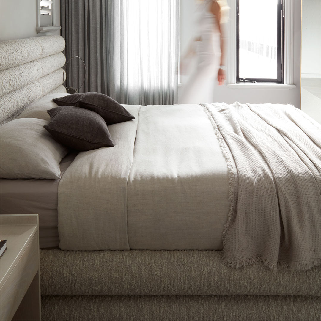 The Loft Bed