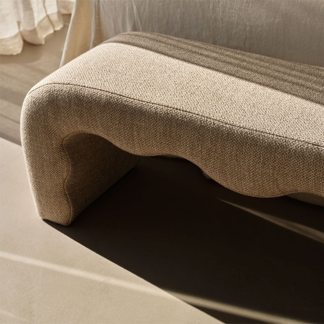 Wave Bench