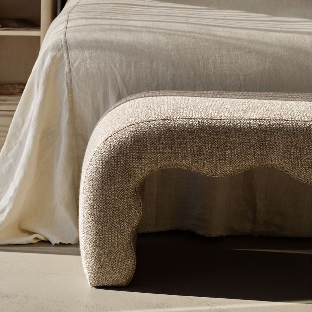 Wave Bench