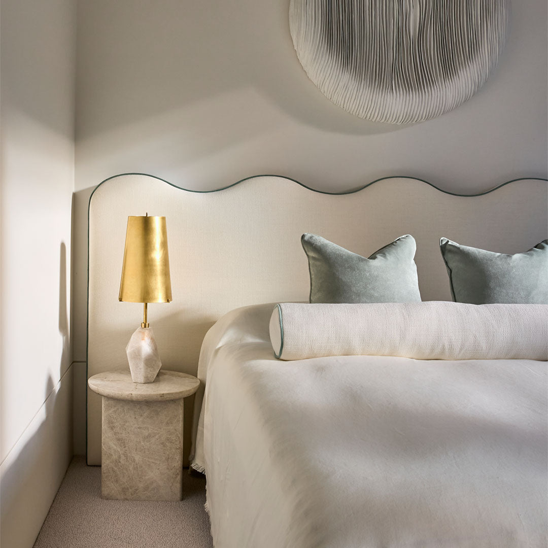 Wave Piped Bed